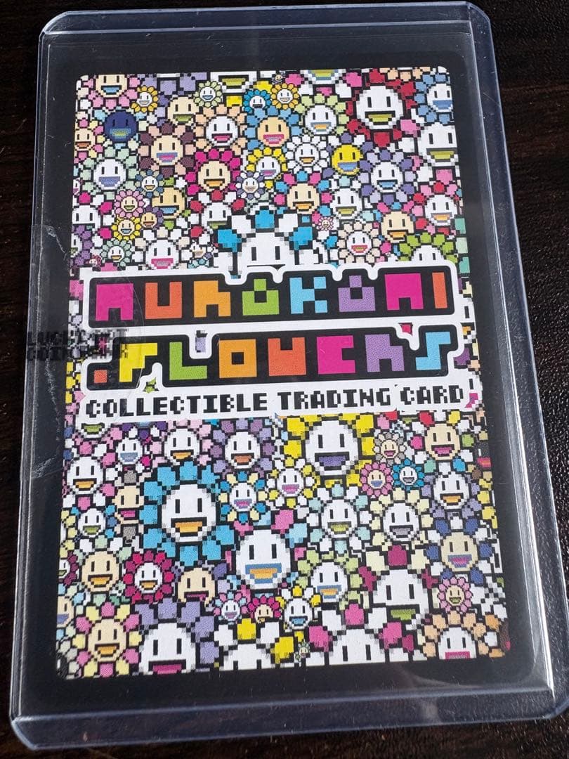 M.FCOIN 村上隆 108フラワーズMurakami.Flowers PR - メルカリ