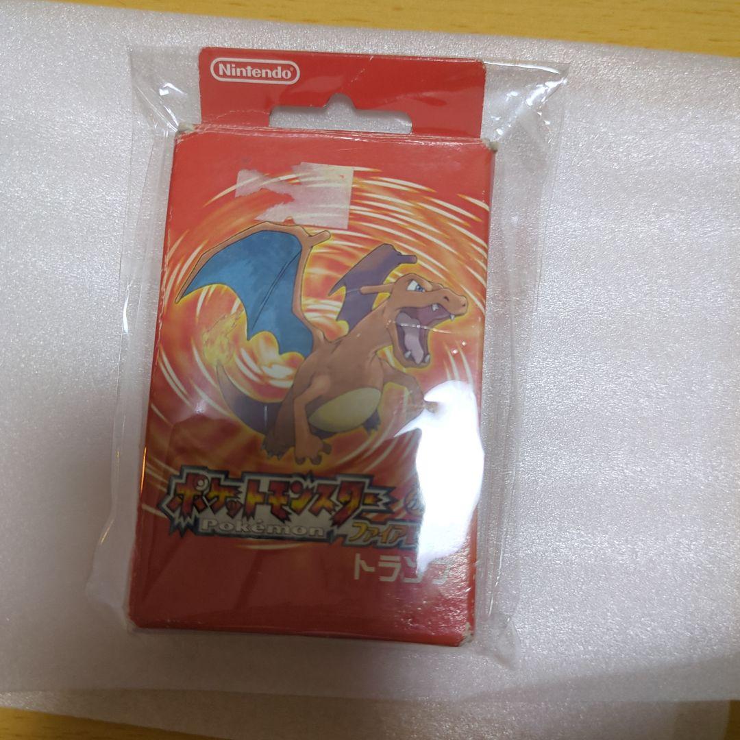 ポケモンカードゲーム トランプ チャリザードデザイン リザードンex(RR仕様)【-】{006/021} - カードラッシュ[ポケモン]