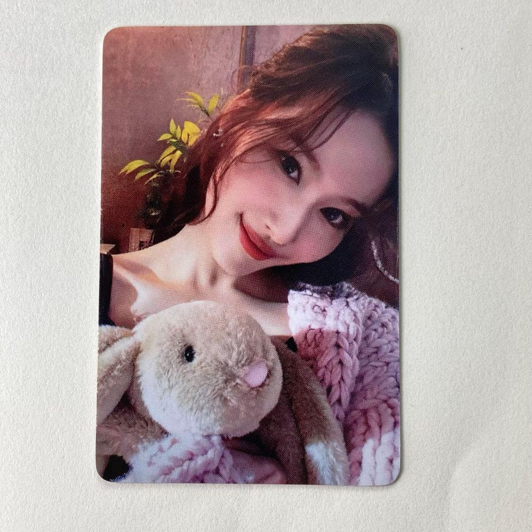 TWICE With YOU-th 韓国 事前収録 サノク サナ トレカ - メルカリ