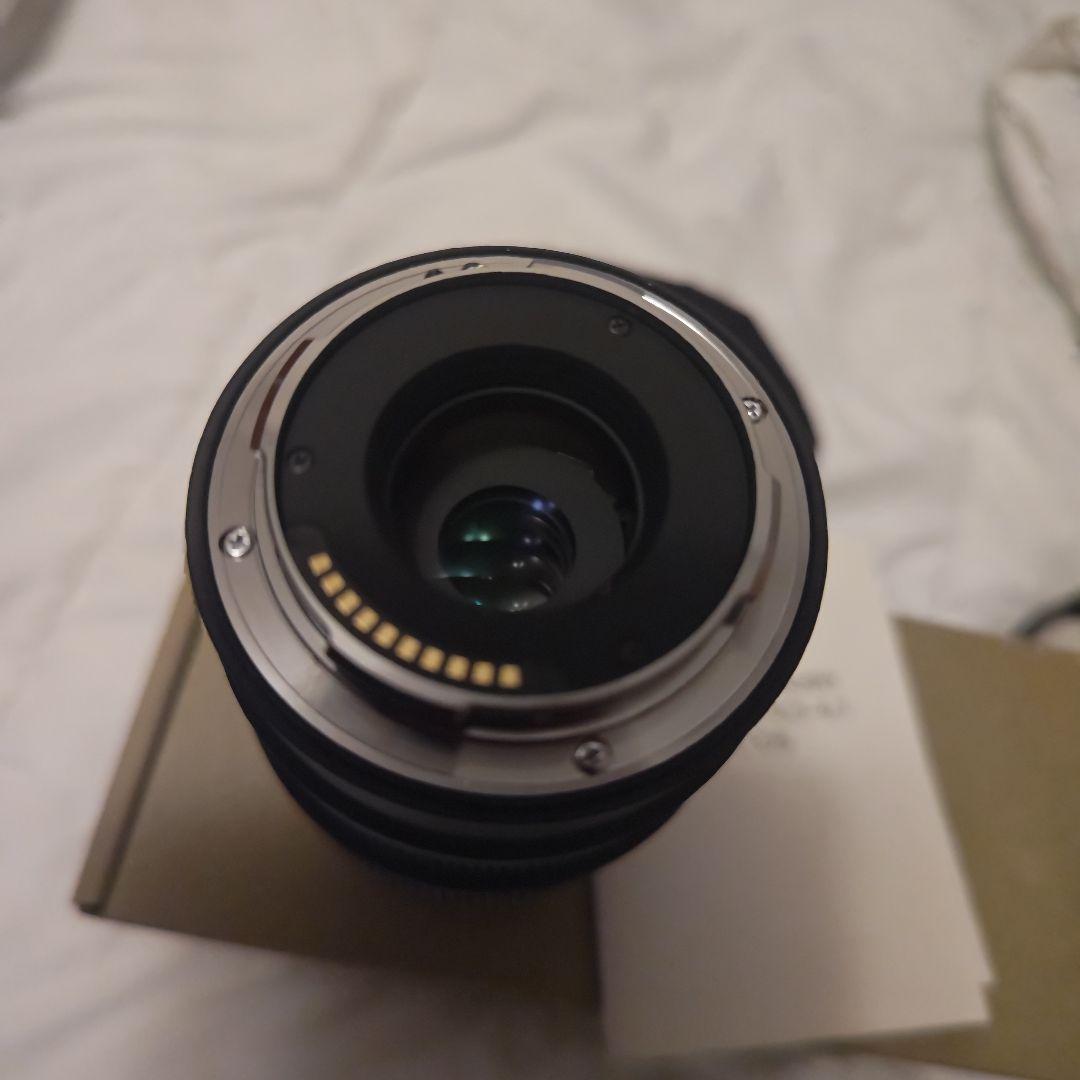 美品　SIGMA 16-300mm F3.5-6.7 DC OS Lマウント