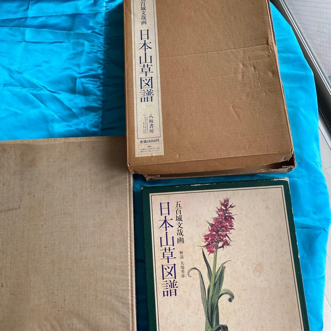 日本山草図譜 - メルカリ