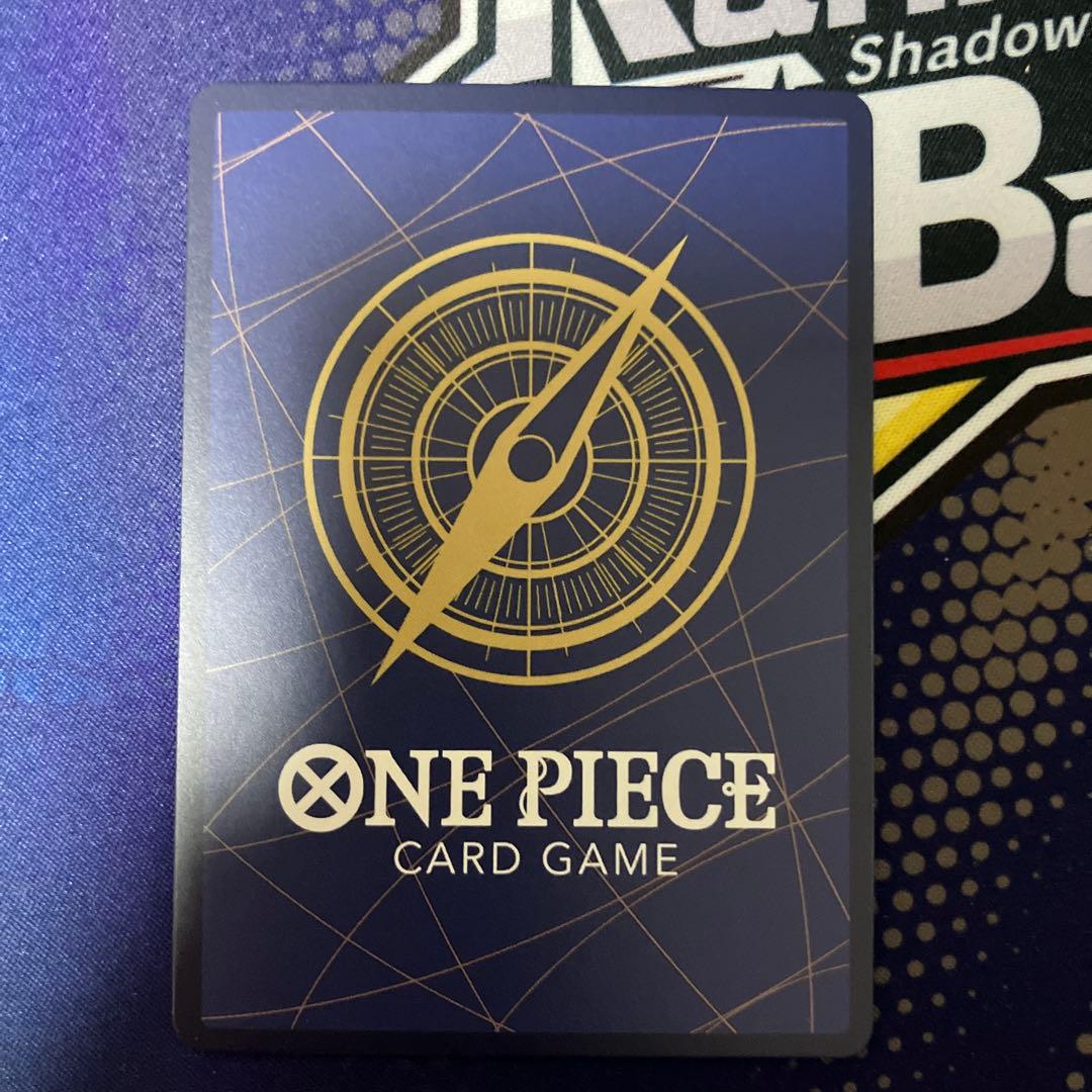 ロロノア・ゾロ SR プロモ ST01-013 マッチングバトル - メルカリ