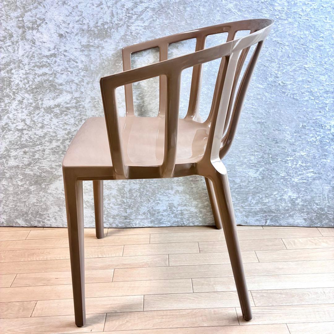 Kartell 】カルテル ヴェニス フィリップスタルク 鳥かご チェア 椅子