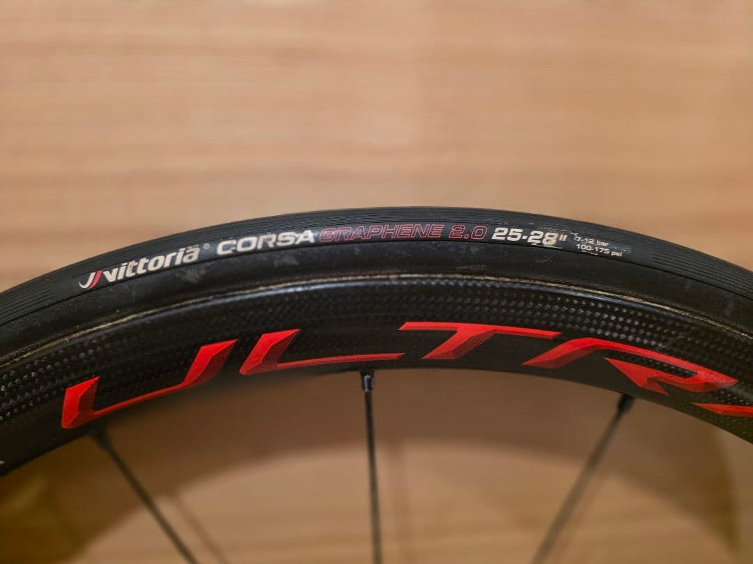 直接引取限定】Campagnolo BORA ULTRA 35mm AC3 - メルカリ