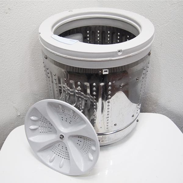 4.5kg 2021年製 JW-C45D スパイラルパルセーター KS01