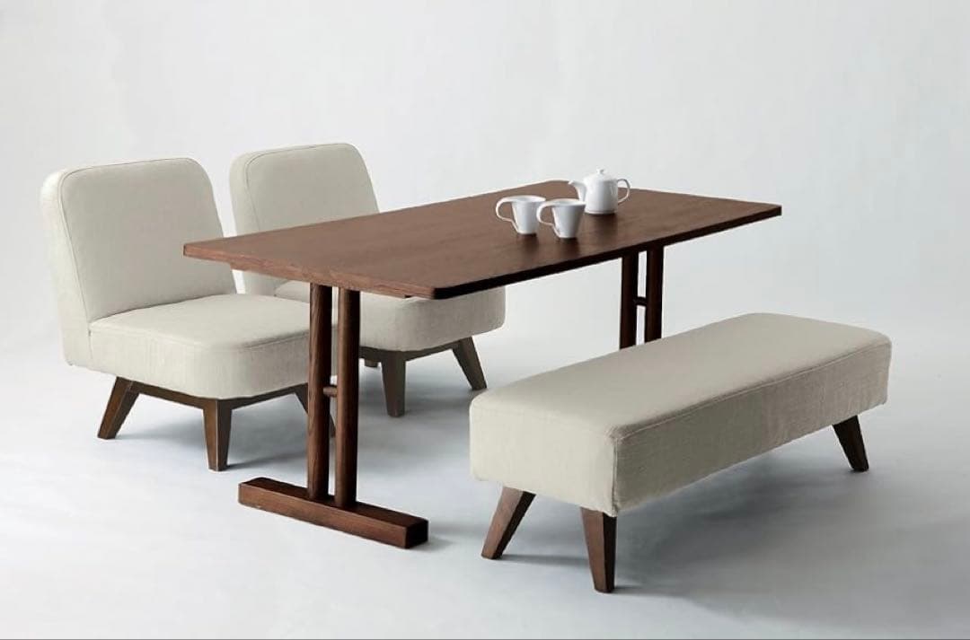 新品 東谷 チェア ルッカ CL-61CBE ベージュ 1脚 - メルカリ