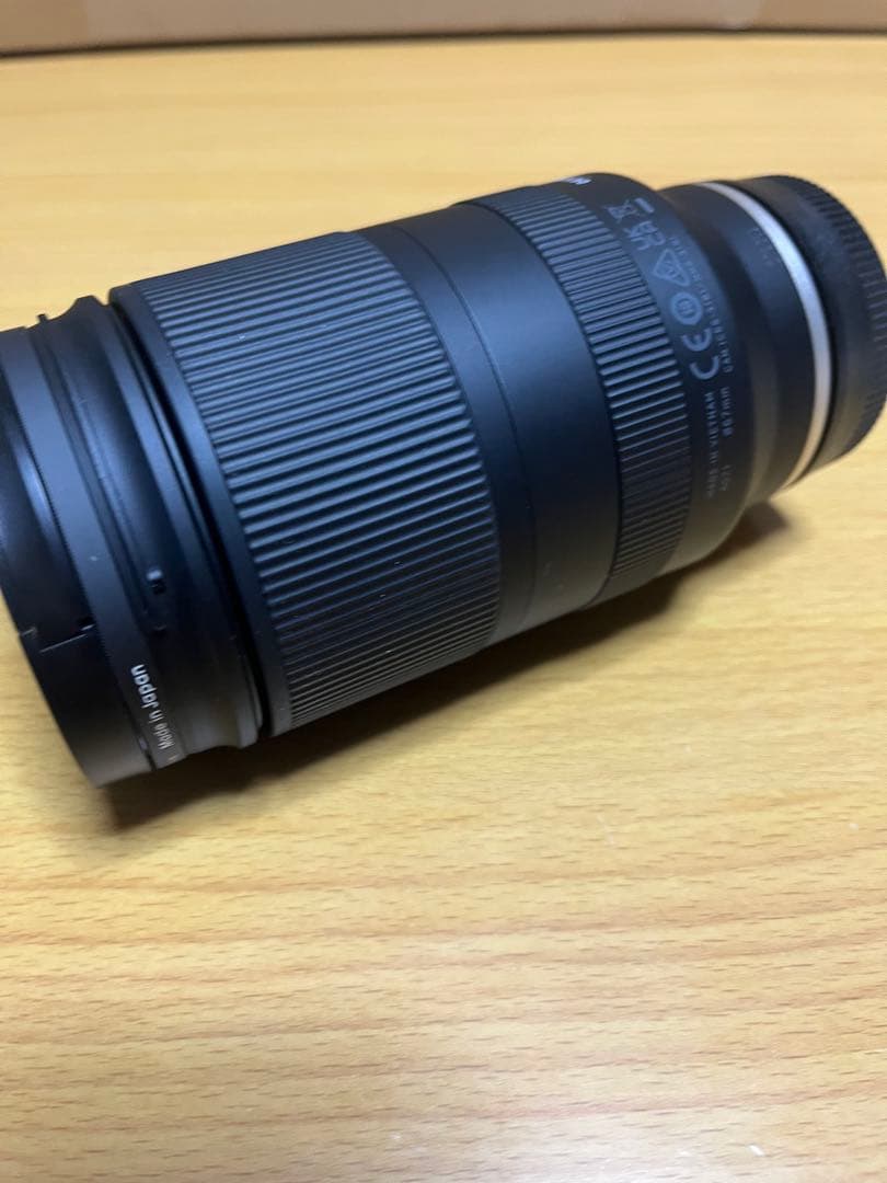 レンズ(ズーム) TAMRON 28-200mm F/2.8-5.6 DI III RXD