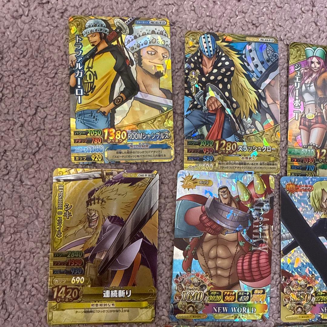 ワンピース ワンピーベリーマッチダブル 16枚セット - メルカリ