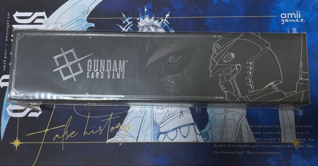 ガンダムカードゲーム オフィシャルグッズセット01 FIRST COMBAT