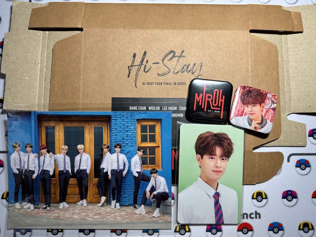 straykids ラッキーボックス スンミン StrayKids #スンミン さん🐶 9/23まで延長いたします🎀9 9/19