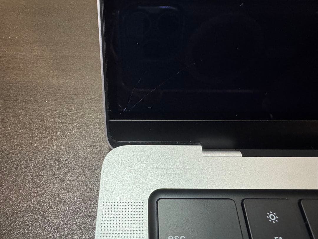 MacBookPro 14 A2442 M1 Pro シルバー 32GBジャンク