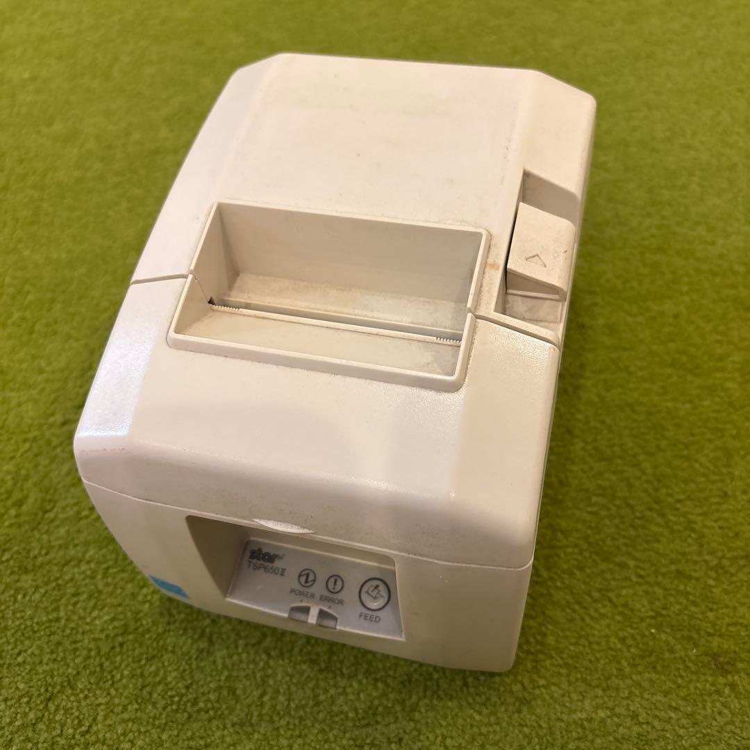 Star TSP650 業務用プリンター スター精密株式会社 | 世界を変える星となる。