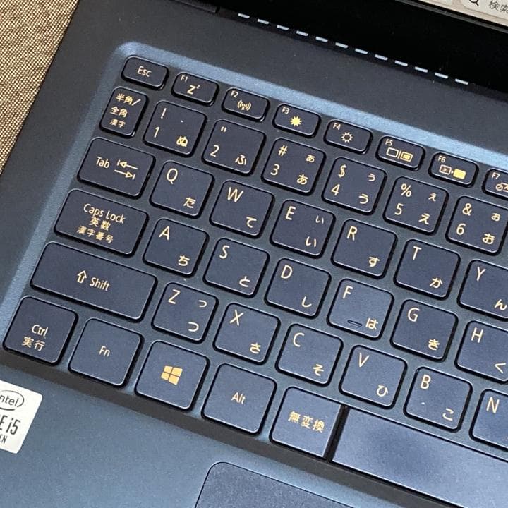 acer ノートPC Swift5【i5/10世代・ジャンク】 - メルカリ