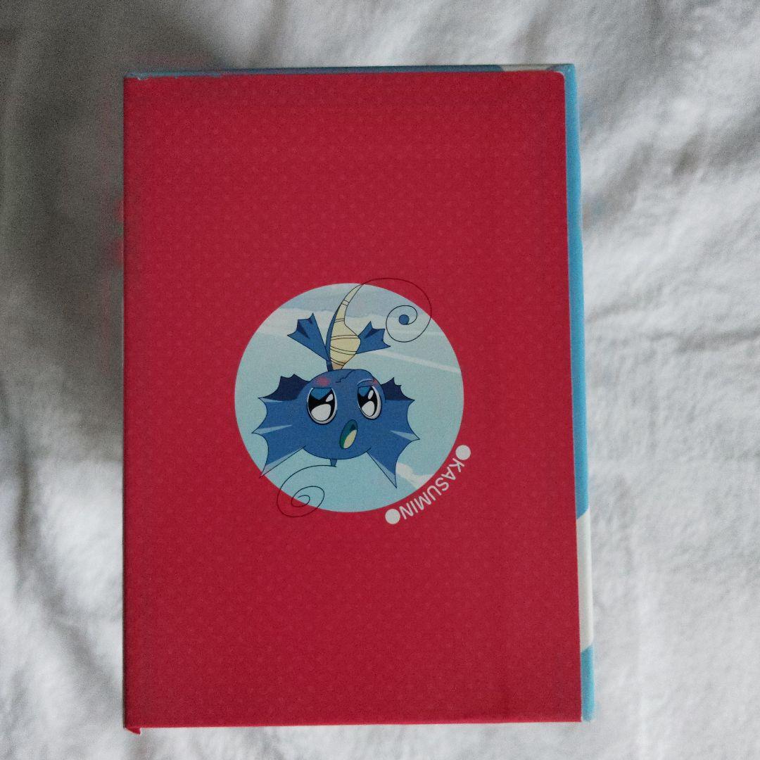 カスミン　全DVDセット