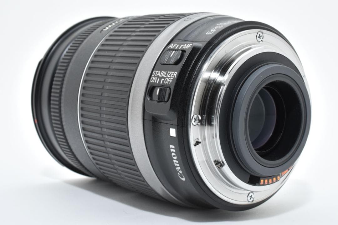 キヤノン EF-S 18-200mm F3.5-5.6 IS #21144