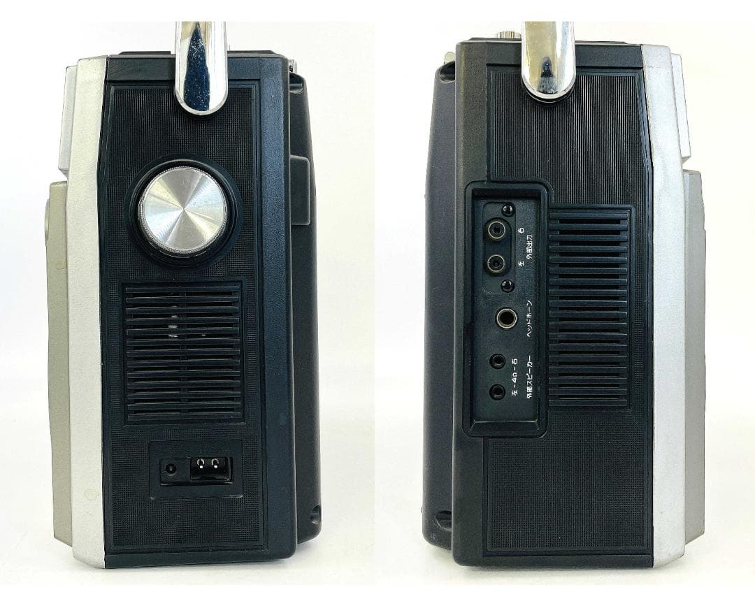 東芝 ラジカセ ACTAS BOMBEAT 2 RT-8160S【ジャンク】 - メルカリ