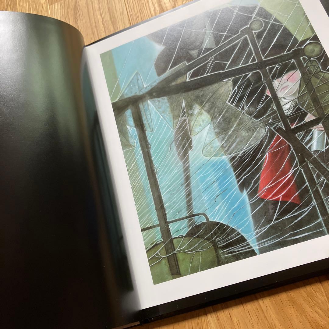 扉の国のチコ 限定 初版 サイン入り 巌谷國士 上野紀子 中江嘉男