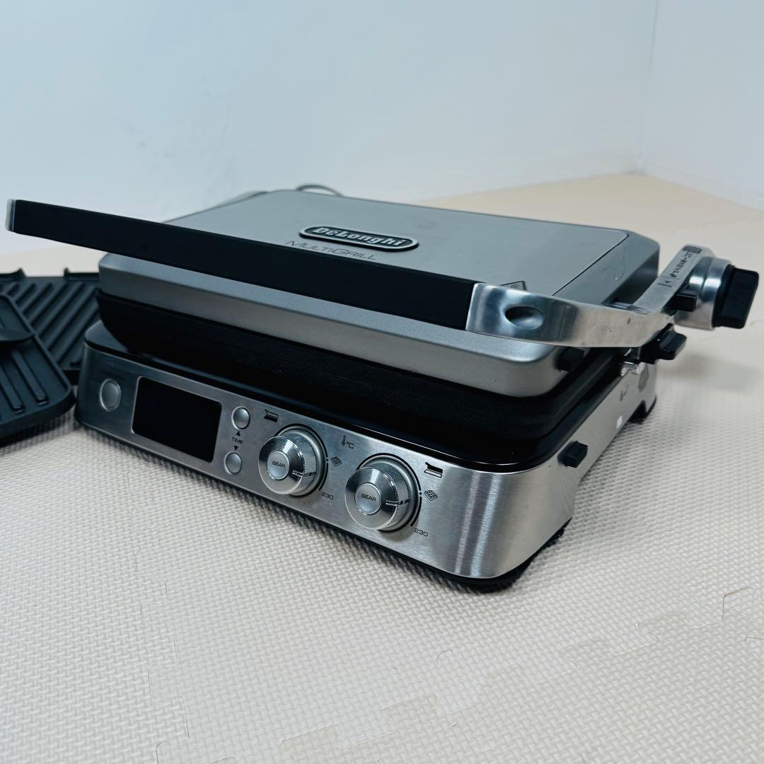 【訳あり】デロンギ　CGH1011DJ グリル　マルチグリル　ホットプレート 81tDkKZCz0L._AC_UL210_SR210,