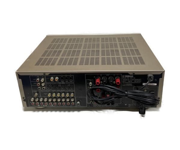 完動品 美品 ヤマハ DSP-A5 5.1ch AVサラウンドアンプ - メルカリ