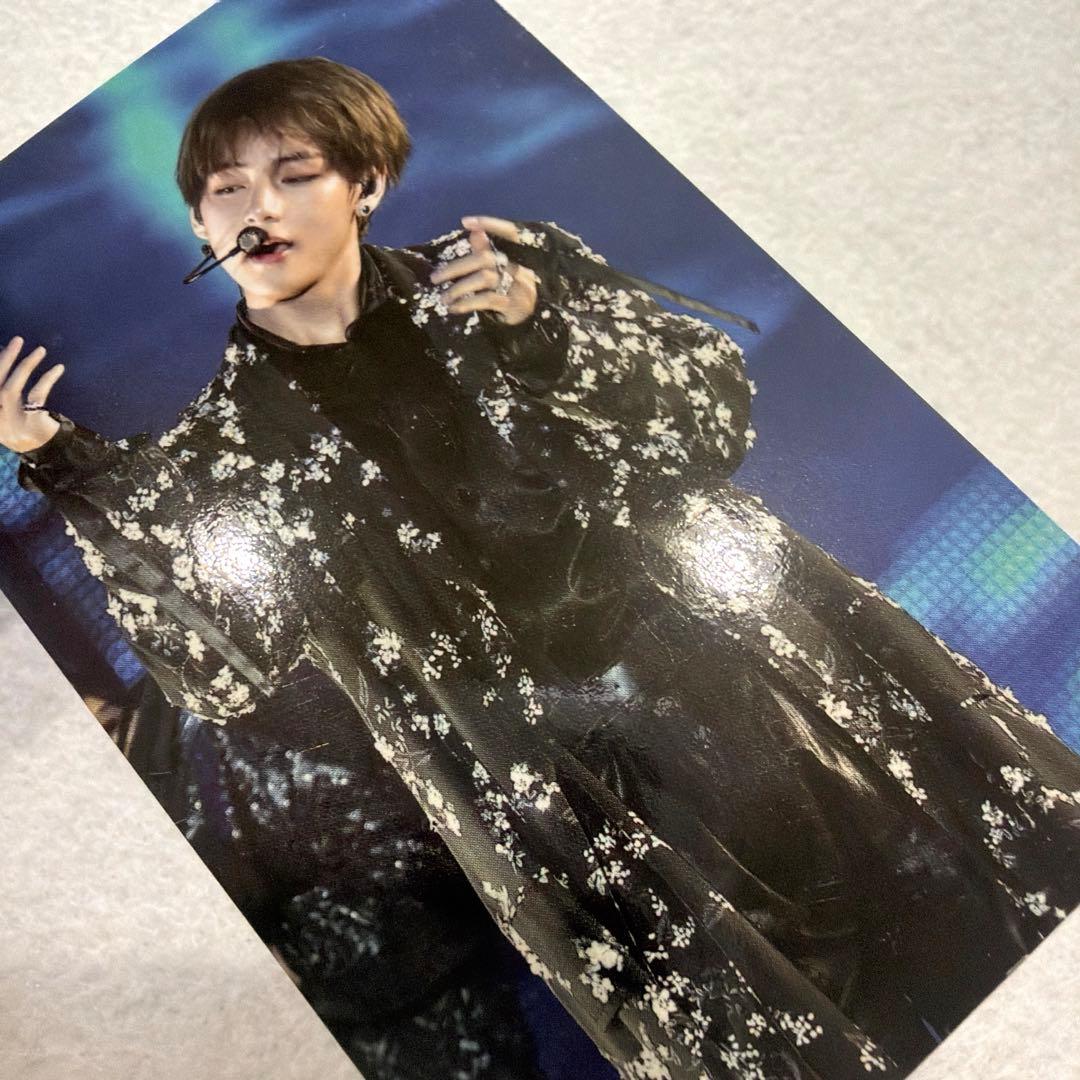 BTS LYS ニューヨーク Blu-ray トレカ テテ テヒョン - メルカリ