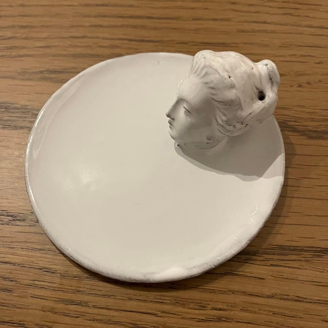 アスティエ　Marie Antoinette インセンスホルダー 10.5cm