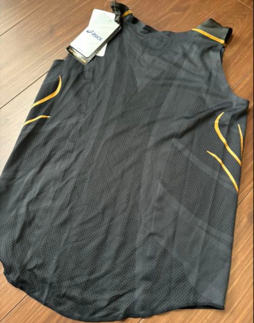 即完売品 超激レア アシックス ランニングシャツ パンツ タンクトップ
