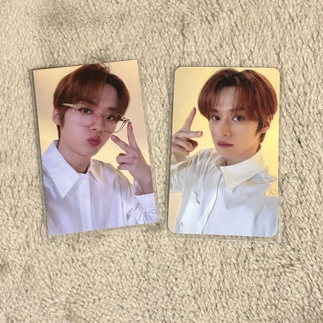 StrayKids 樂 star ソニミュ タワレコ ラキドロ リノ - メルカリ