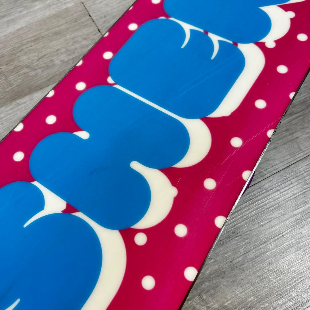 送料無料】SHERBET GRASS ROOTS 138 Fur スノーボード