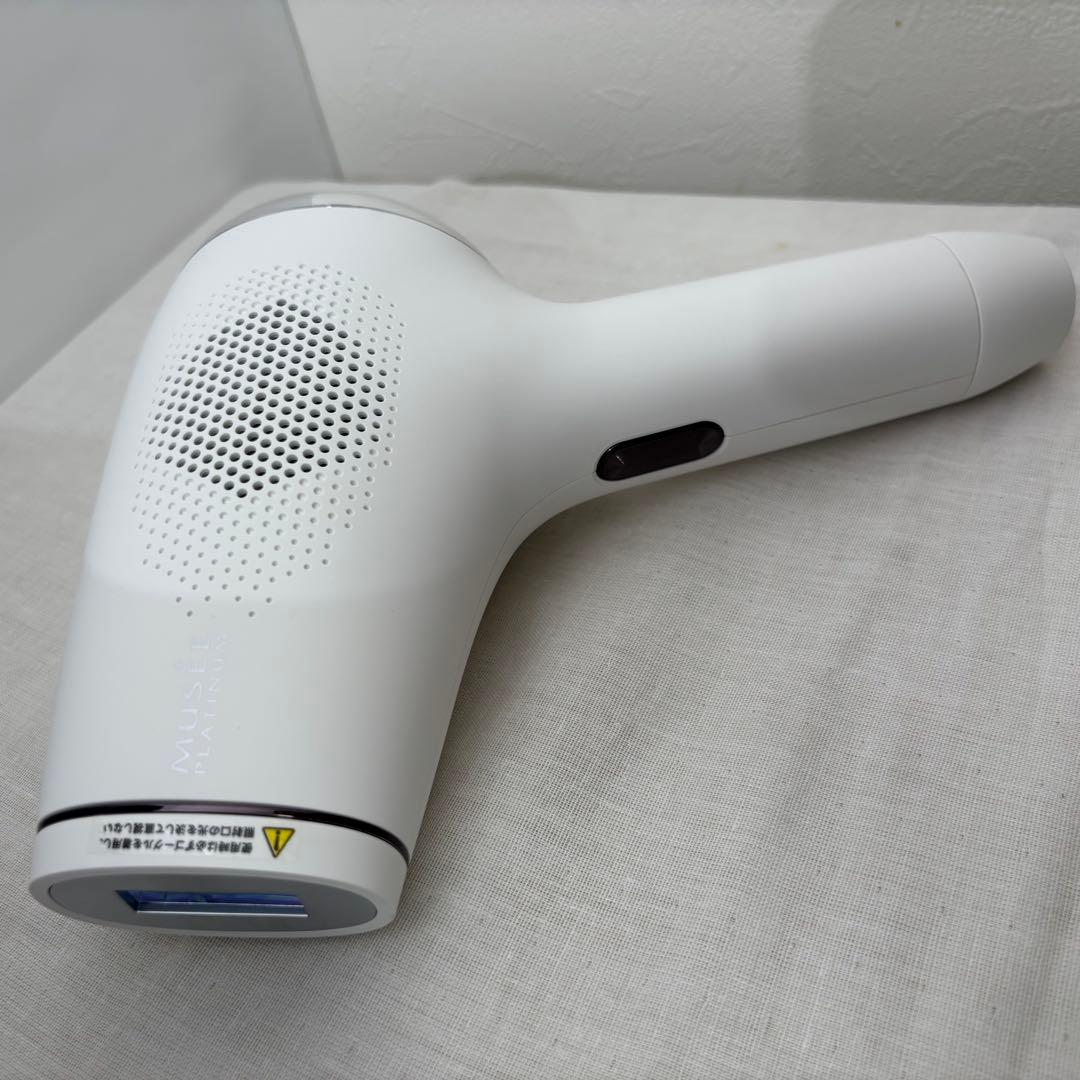 MUSÉE PLATINUM PRO ミュゼ 脱毛器 - メルカリ