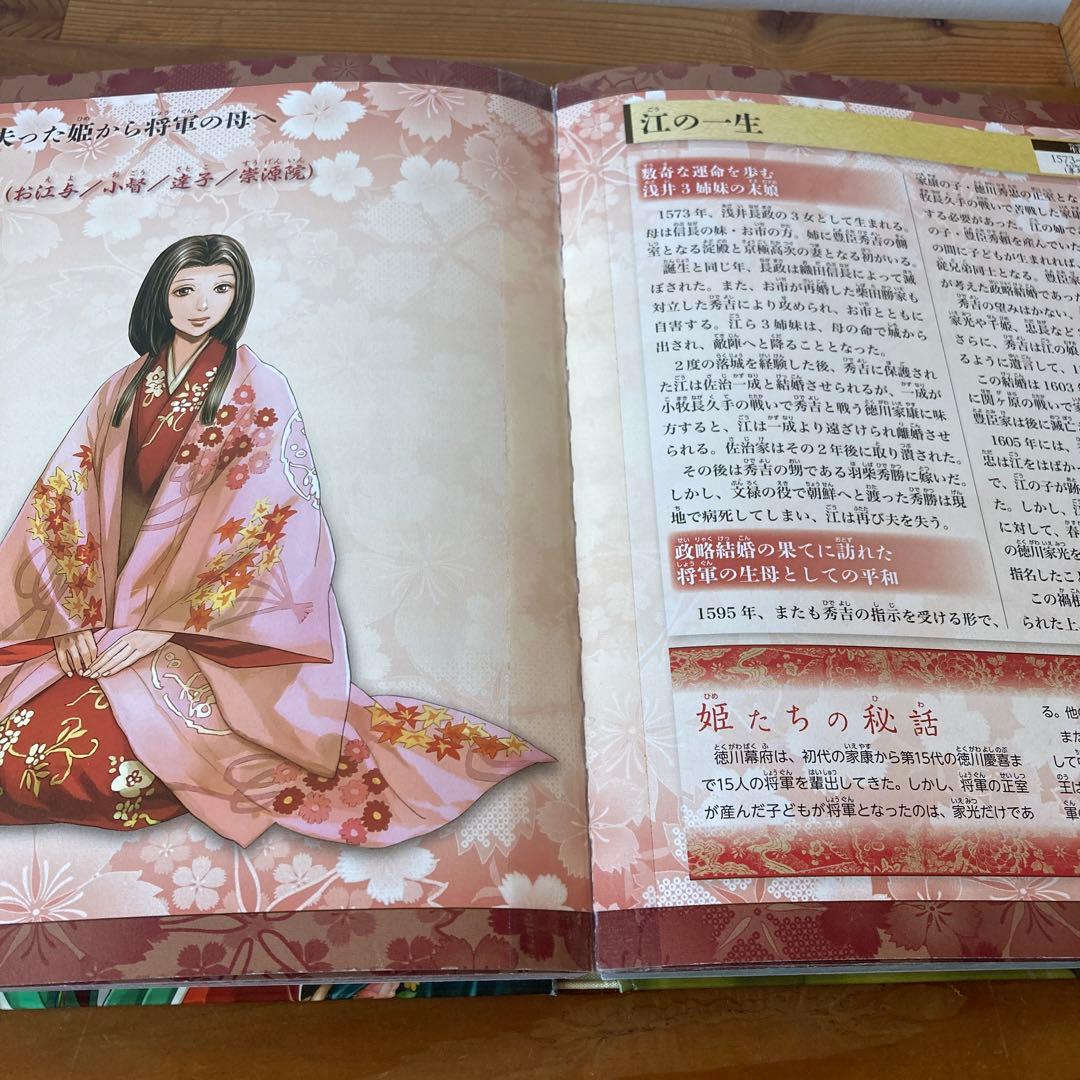 歴史に輝くお姫様大図鑑 - メルカリ