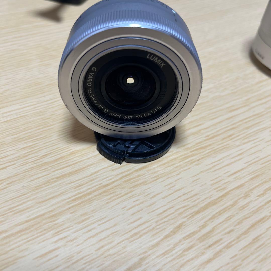 LUMIX G VARIO 12-32mm f/3.5-5.6 ASPH.レンズ
