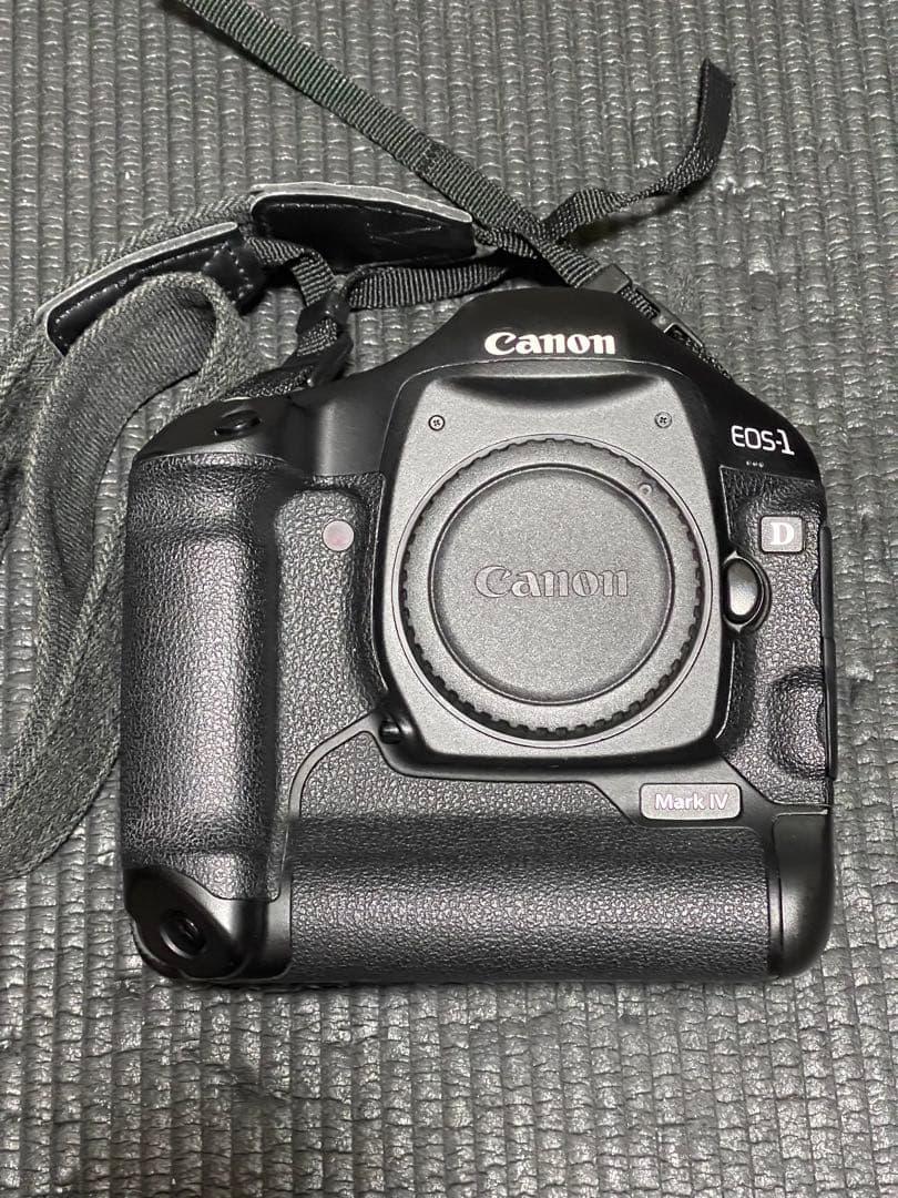 Canon EOS-1D Mark IV ショット数25386 EOS-1D Mark IV - Canon Camera Museum