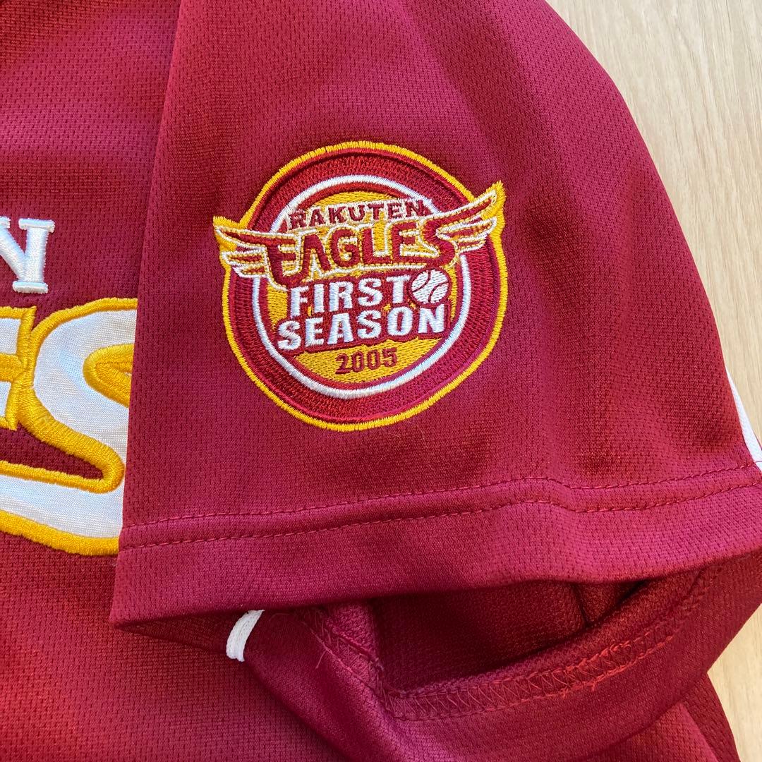 2005 楽天イーグルス FIRST SEASON ユニフォーム - メルカリ