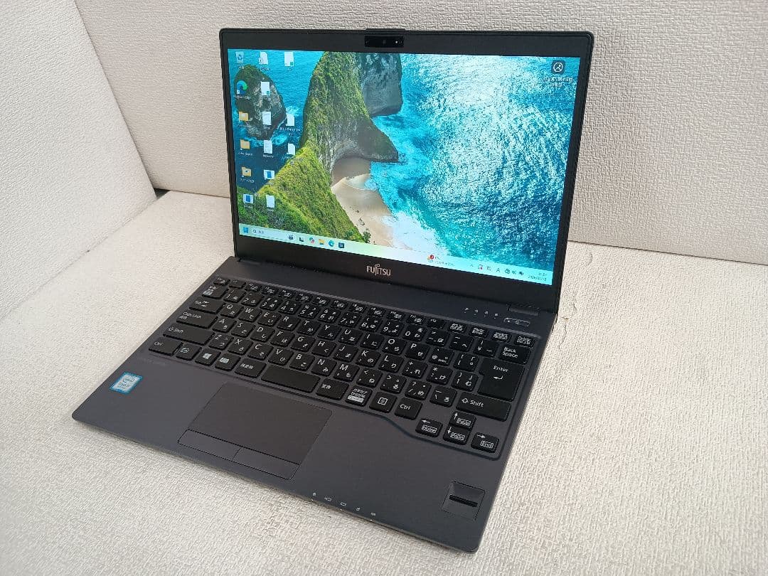 富士通 LIFEBOOK UH93/B3 Intel Core i7 富士通（FUJITSU） ノートパソコン パソコン PC FMV LIFEBOOK UH93/B3