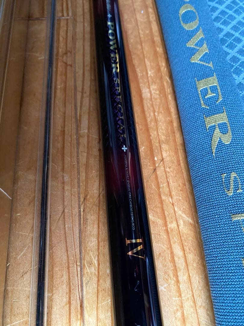 【美品】がまかつ　がま鮎　パワースペシャル Ⅳ　引抜急瀬９０ 美品】がまかつ がま鮎 パワースペシャル Ⅳ 引抜急瀬90 - メルカリ