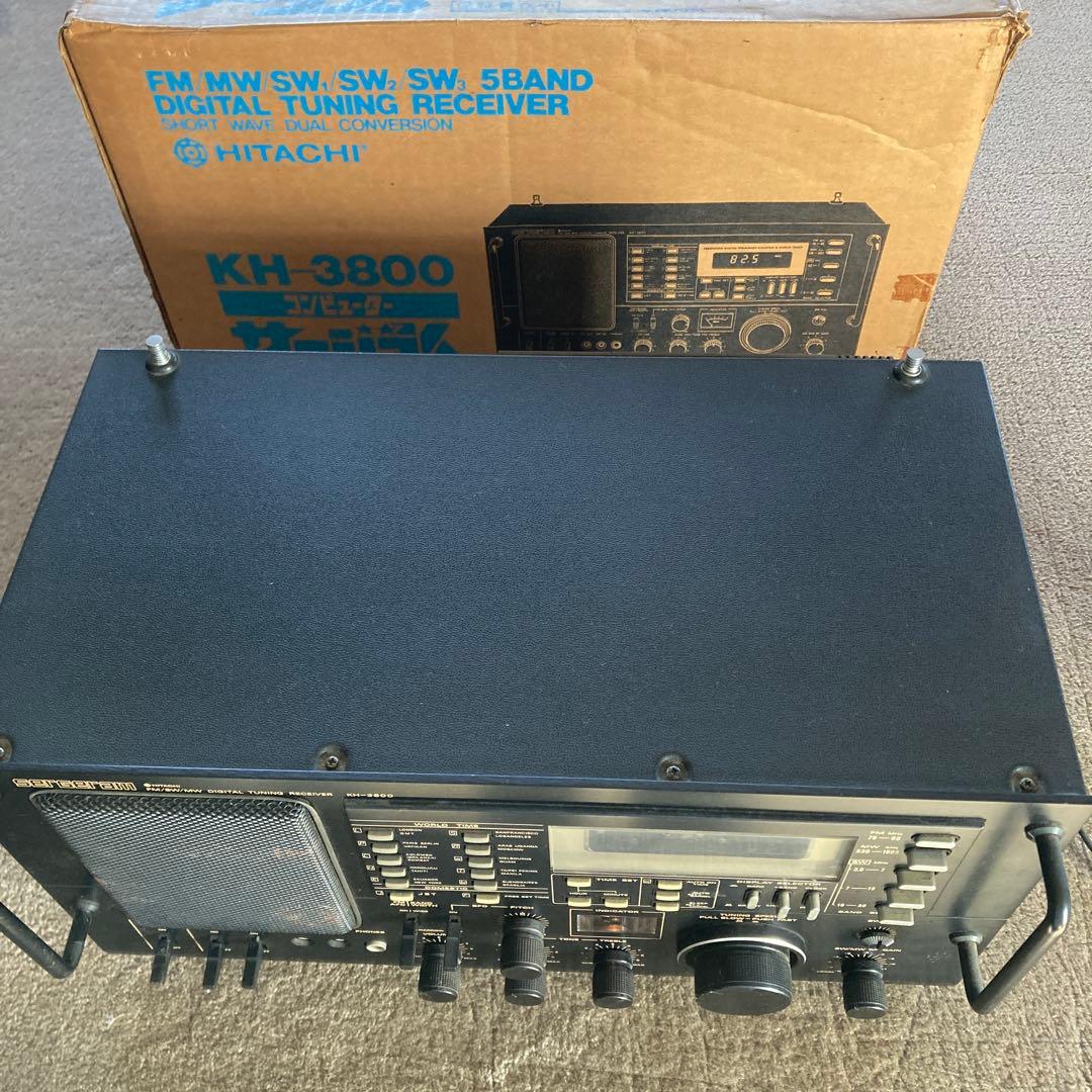 西*春様 ジャンク 希少品 HITACHI コンピュー サージラム KH-380