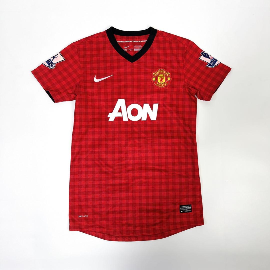 NIKE マンチェスターユナイテッド 12-13 香川真司 ユニフォーム XS