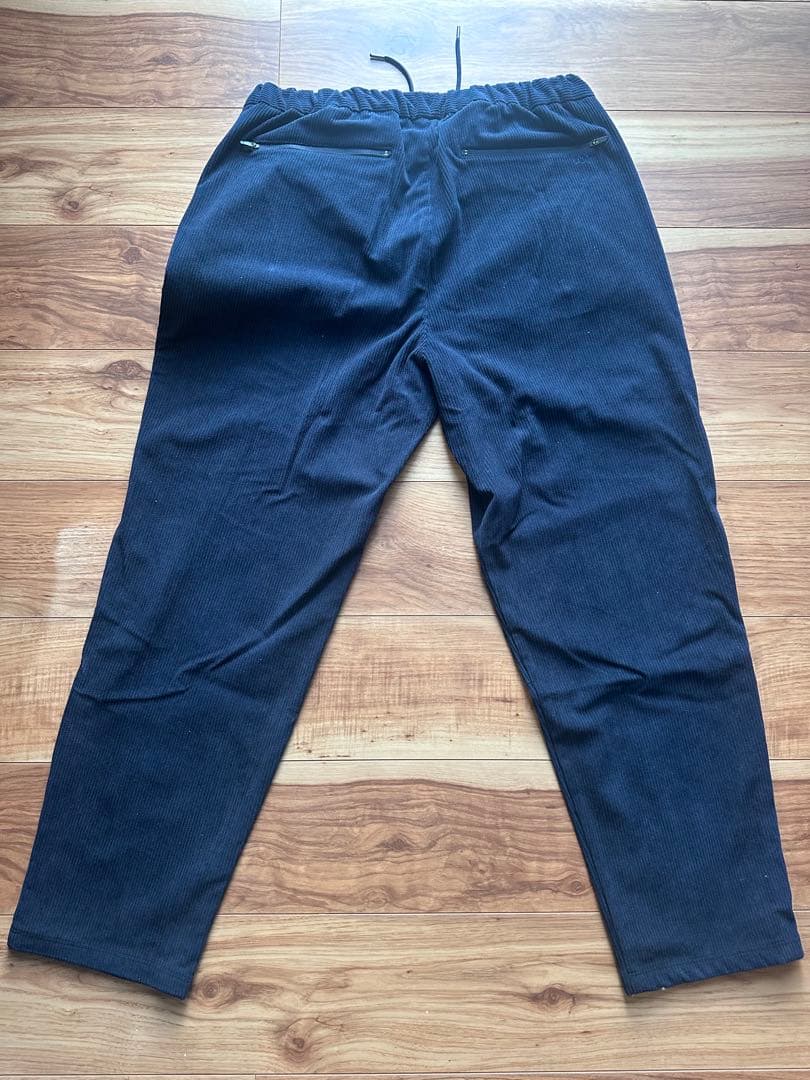 Oops ゴルフ コーデュロイパンツ アーバンリサーチサニーレーベル