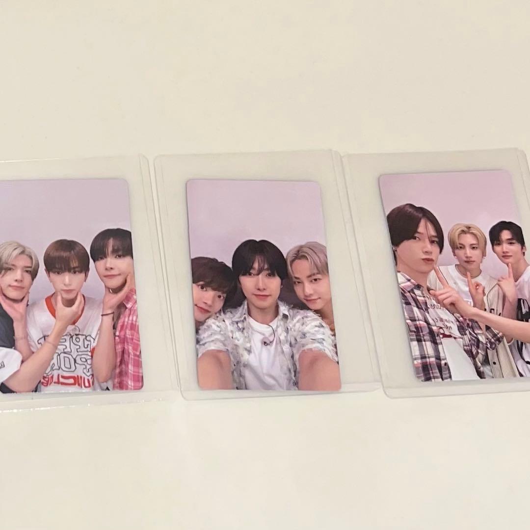 &TEAM FC 新規入会 特典トレカ 3枚セット - メルカリ