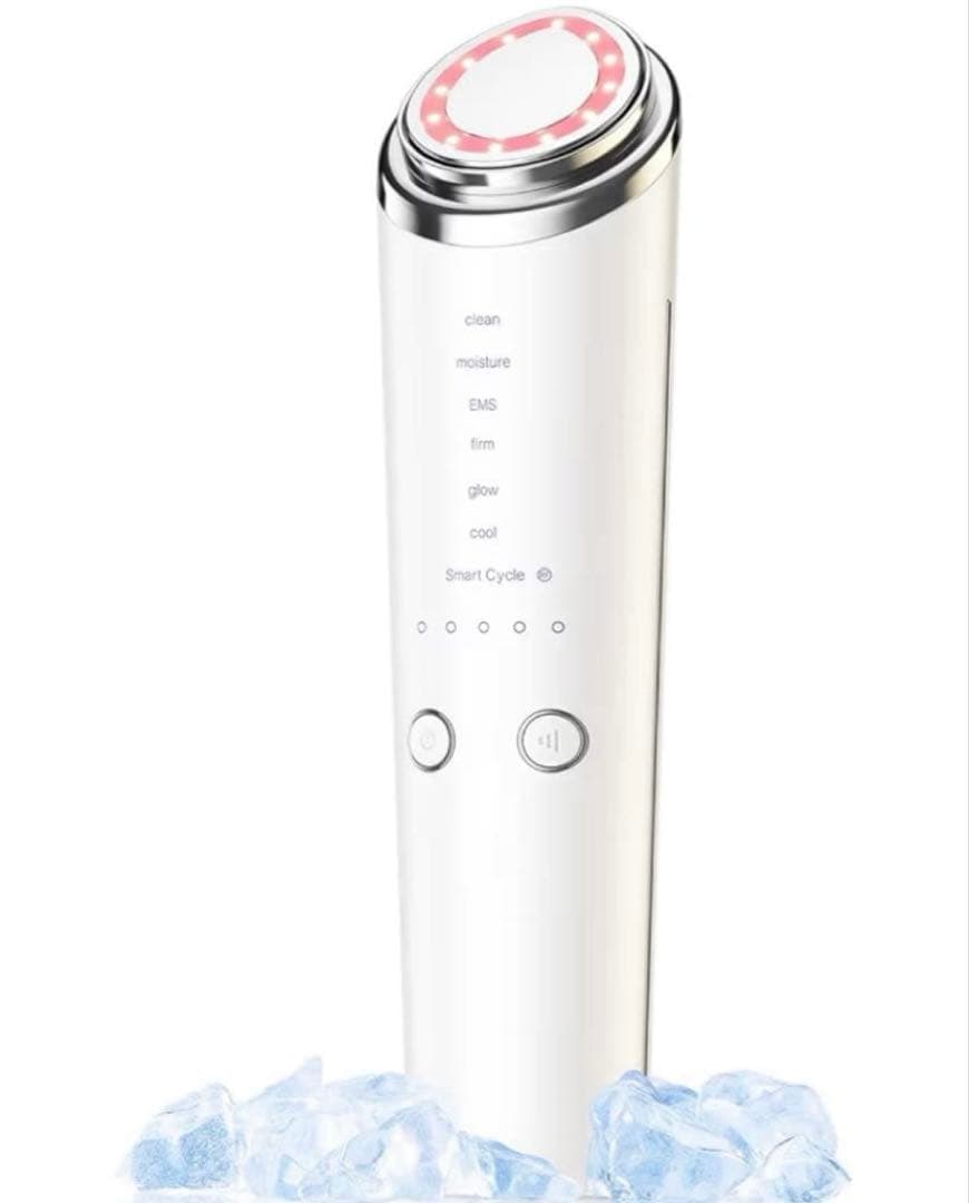 美顔器 高周波 EMS RF MC 1台18役 温冷 新品未使用 - メルカリ