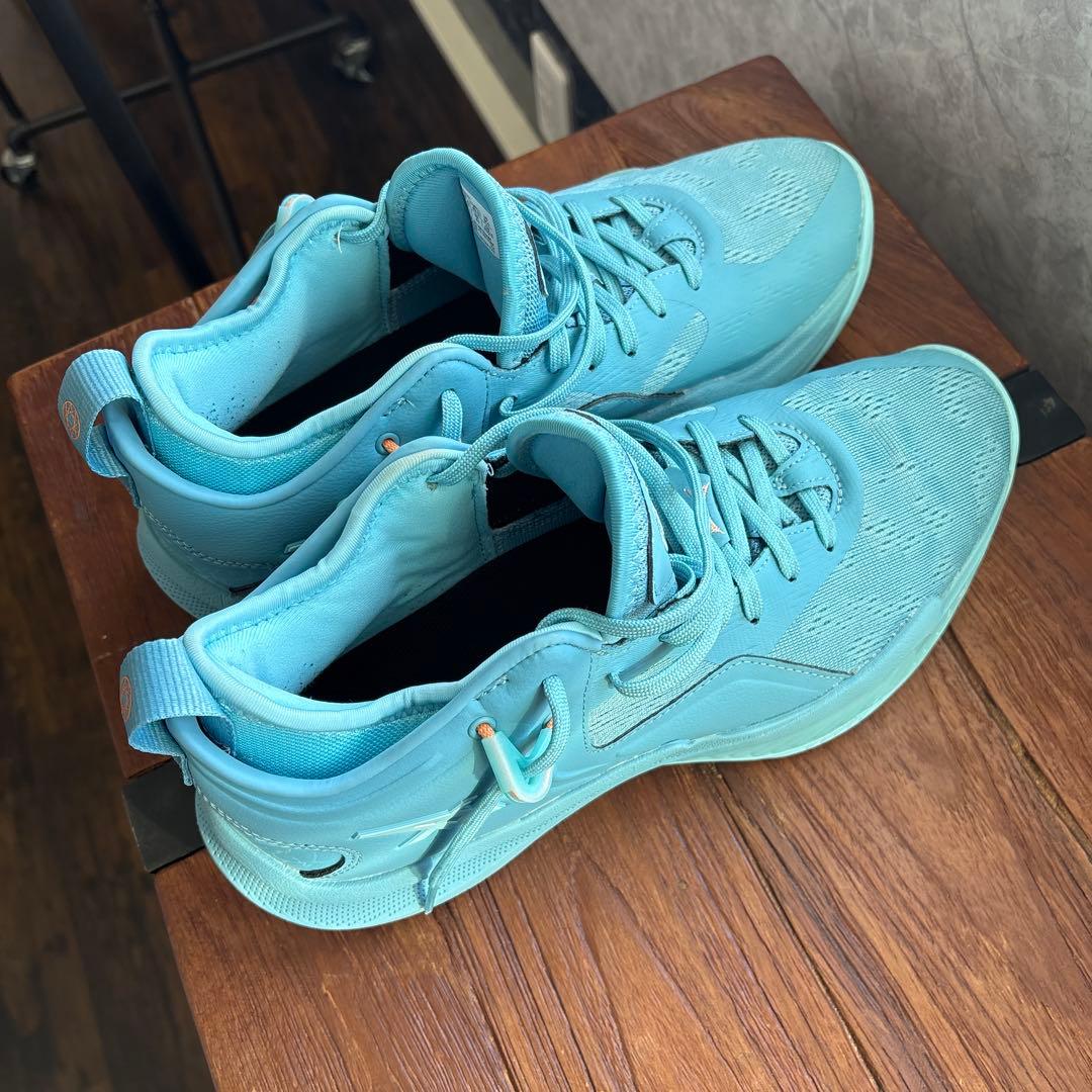 水色 バスケットボールシューズ　27.5センチ バスケット シューズ 27.5」の人気商品一覧 | 安い商品を通販サイト