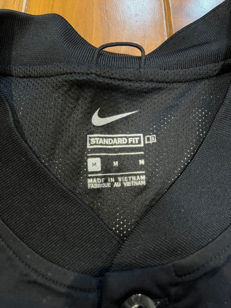 Nike Tiger Woods DRI-FIT 半袖シャツ+ベストMセット売り - メルカリ