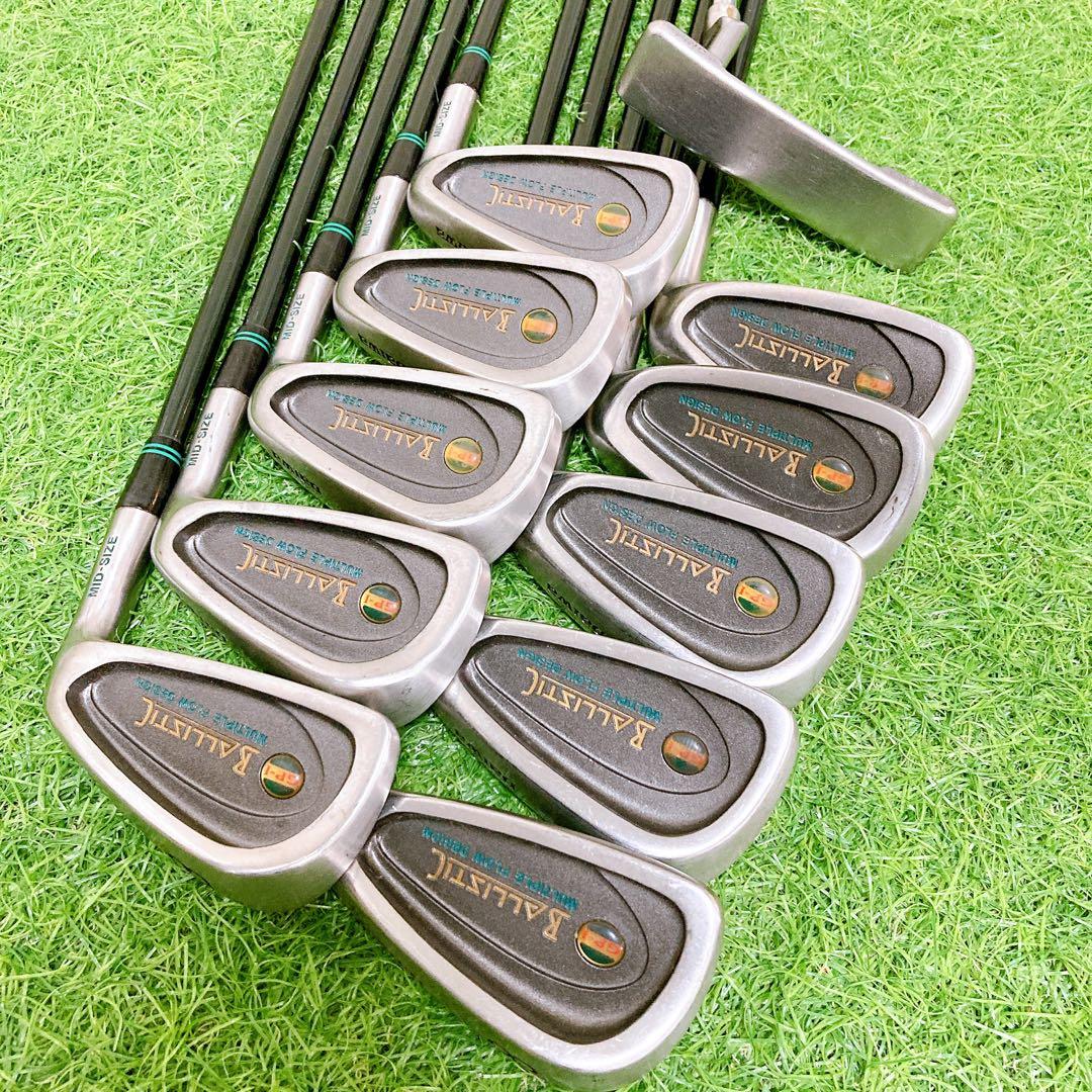 6.タイトリスト 初心者オススメ メンズセット ゴルフクラブ キャディ