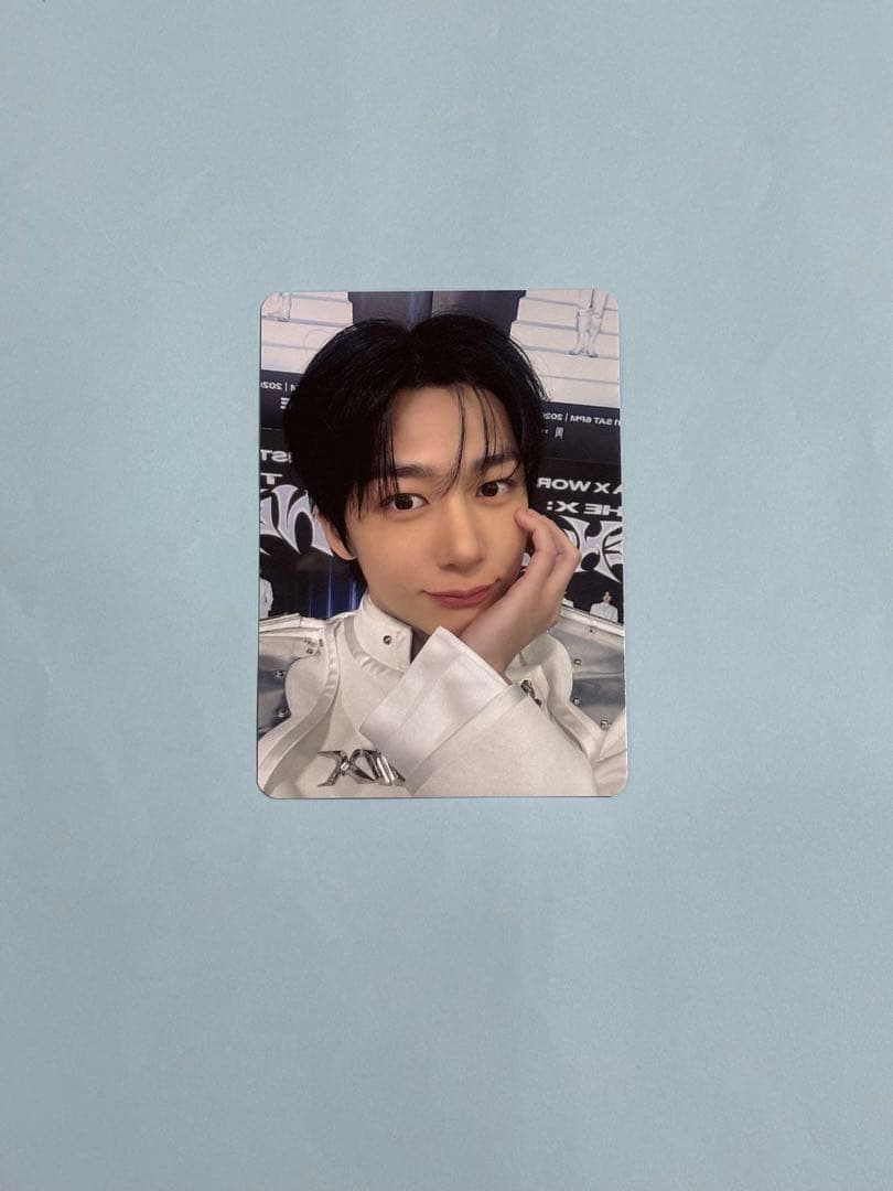 MONSTA X ヒョンウォン ヨントン トレカ - メルカリ