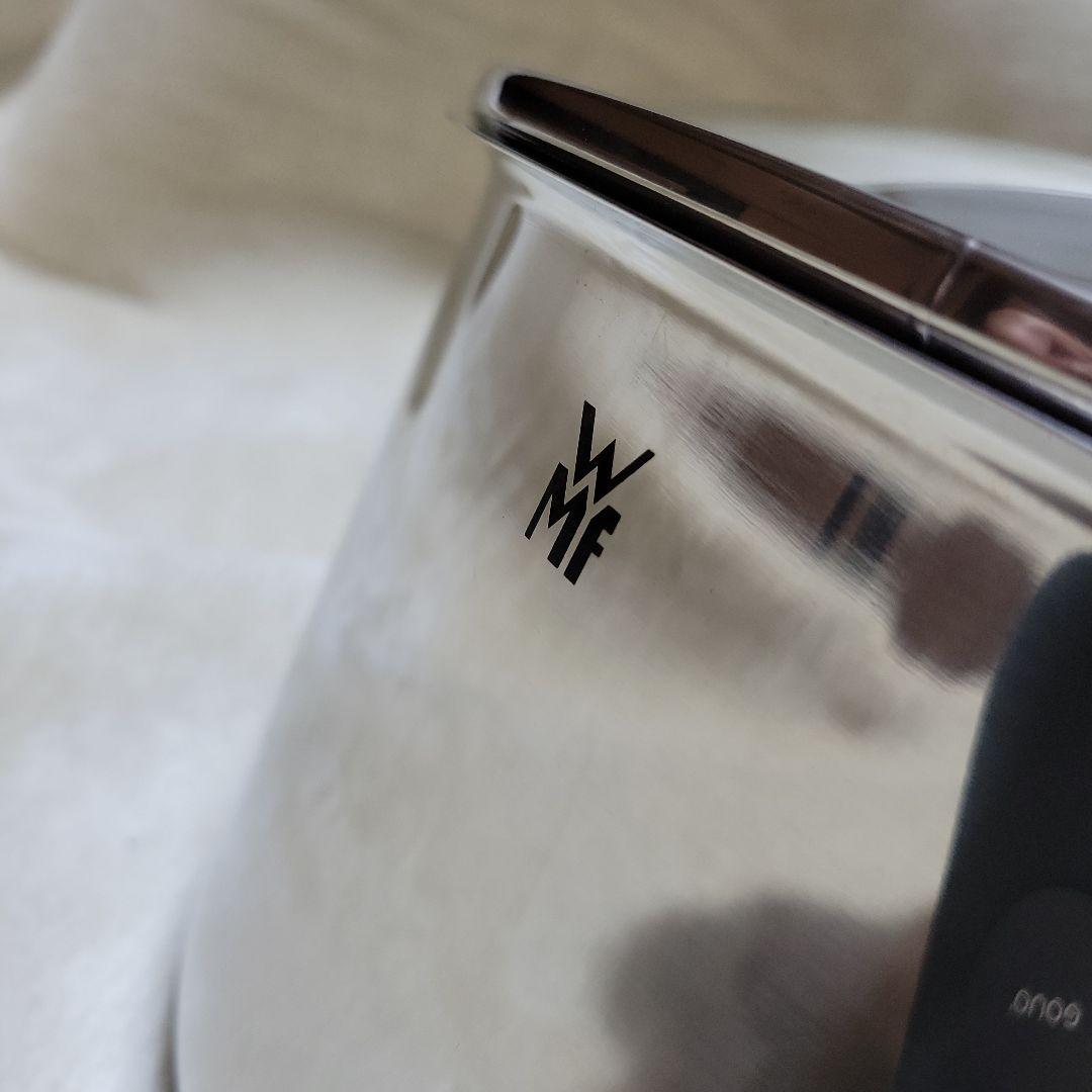 WMF TRANSTHERM 蓋つき両手鍋 24cm ステンレス IH対応 - メルカリ