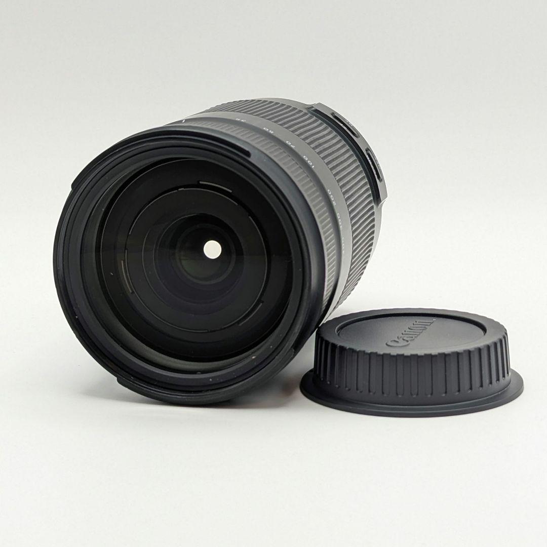 キャノン用 EF TAMRON 18-400mm F3.5-6.3 Canon