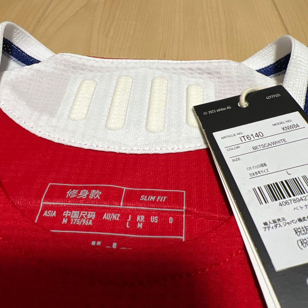 アーセナル ハヴァーツ オーセンティック フルバッヂ - メルカリ