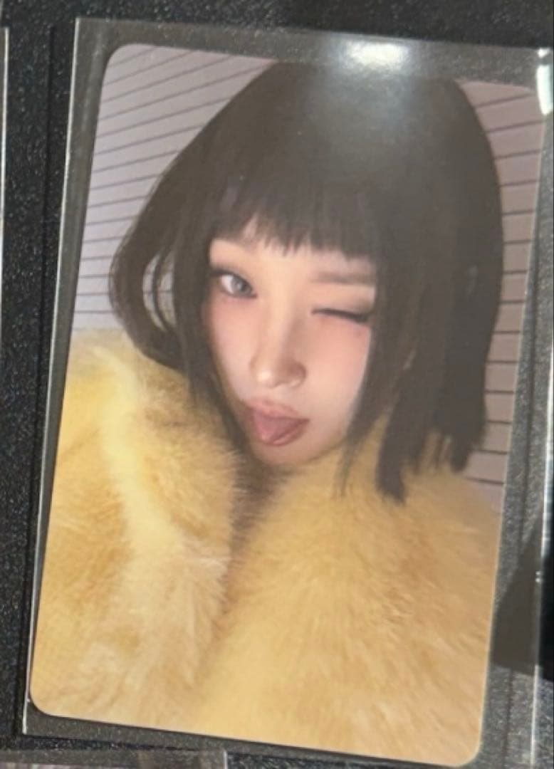 オルデプ ADP アニー 1stEP ポップアップ ラキドロ トレカ - メルカリ