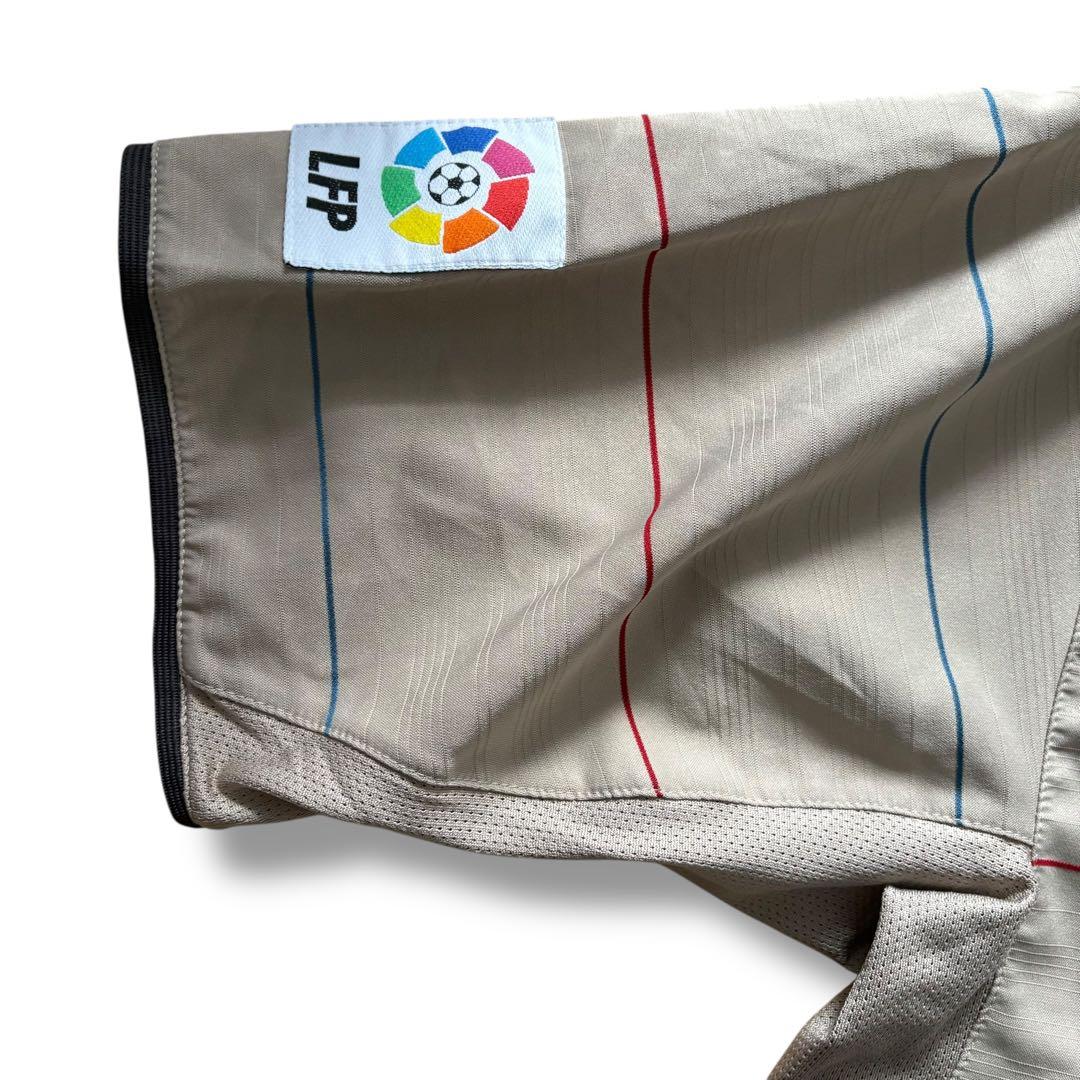 NIKE バルセロナ ユニフォーム 2003/04 アウェイ 04/05 3rd - メルカリ