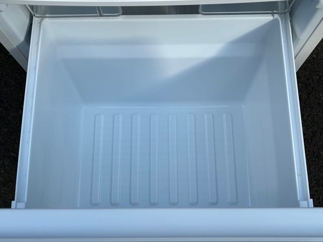 単身用 パナソニック2ドア冷蔵庫 NR-B14BW-W 2019年製 仙台 宮城